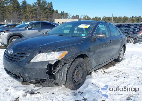 2009 Toyota Camry из США, поврежденный, VIN 4T4BE46K09R055520